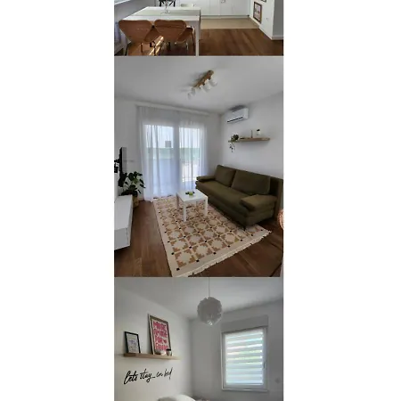 Apartment Endorfin - Modern Close To Airport *